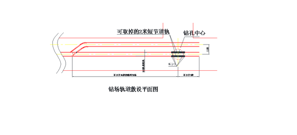 反井鉆機(jī)施工